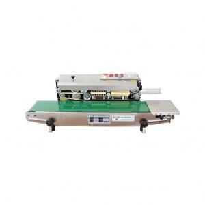 FR770W  Aluminum Foil Plastic Bag  Continuous Sealing Machine