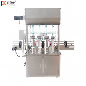 Auto 10-1000ml mixing and Liquid Filling Machine