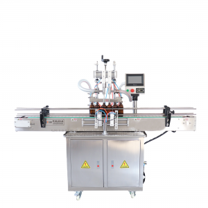 Automatic 10-1000ml Liquid Filling Machine