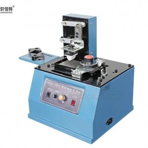 Automatic Batch Coding Expire Date Pad Printing Machine