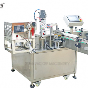  Automatic Plastic Bottle Jar Capping Machines