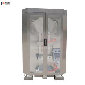 Automatic vertical big bag water filling and packaging machine