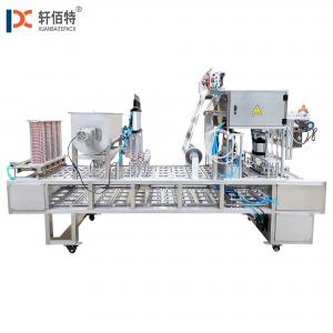 BG60V-4 Automatic Plastic Cup Paste Filling Machine