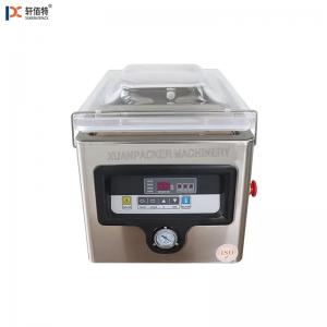 Dz-260 automatic table vacuum packaging machine