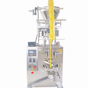 HP-100GS Automatic Food Granules Filling Packing Machine