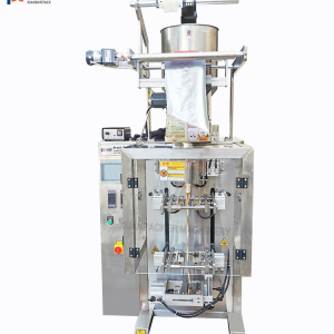 HP-100QL Vertical Pet food  paste  packaging machine