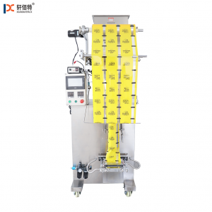 HP-500T Automatic electronic scale granule packing machine