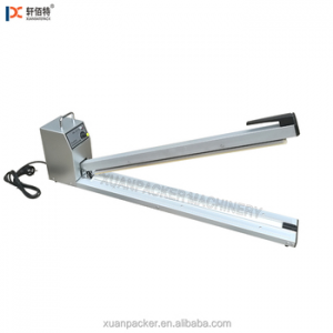 FS500/600/700/800/900/1000H Lengthened  Heat Hand Impulse Sealer   