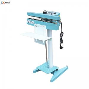 Heat Pedal Plastic Bag Vertical Sealing Machine