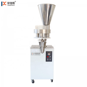 KFG500 Semi- Automatic Rice Granule Cup Filling Machine