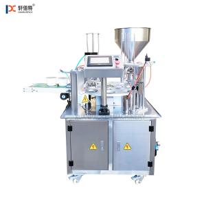 KIS900 Yogurt water cup filling sealing machine