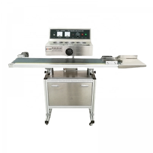 LGYF-2000BX Air-cooled  continuous induction sealing machine