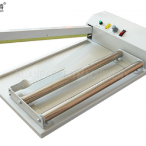 SP350/450/600  Manual plastic bag  sealing and cutting  machine