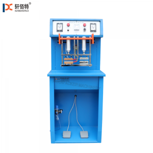 ST-80 plastic cream  tube hose sealing machine