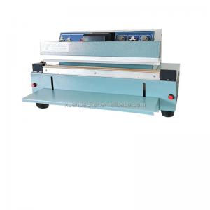 KSA450 Semi Automatic  Heat Impulse Plastic Bag Sealing Machine