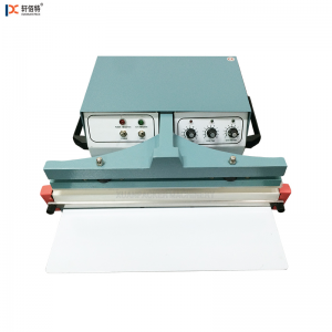  Semi-automatic food mini plastic bag  pedal sealing machine