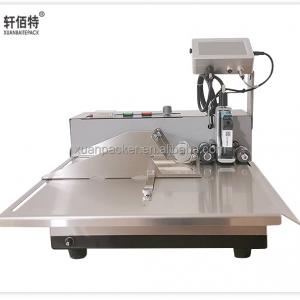  LYAI-2000 Automatic paging inkjet printer for plastic bag  paper label