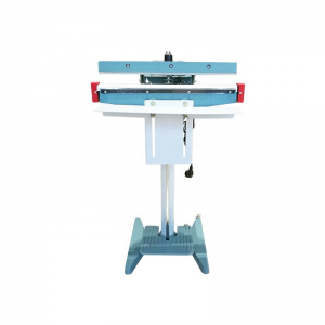 Vertical Manual Aluminum Film Bag Pedal Sealing Machine